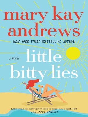 cover image of Little Bitty Lies